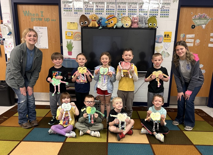 Mrs. Duckworth’s class