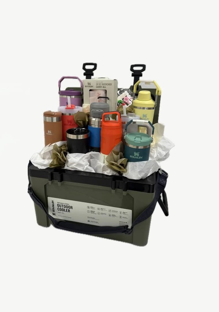 Stanley Raffle Basket