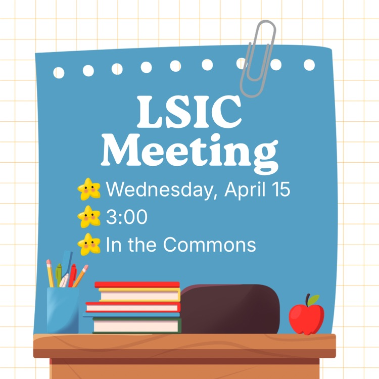 LSIC Meeting