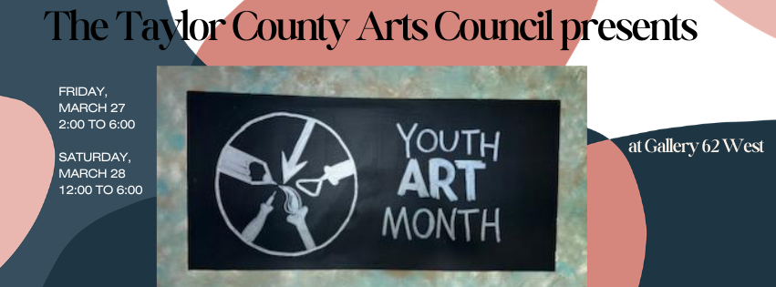 Youth Art Month