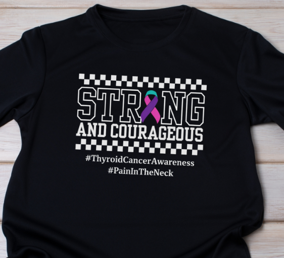Thyroid Cancer Awareness