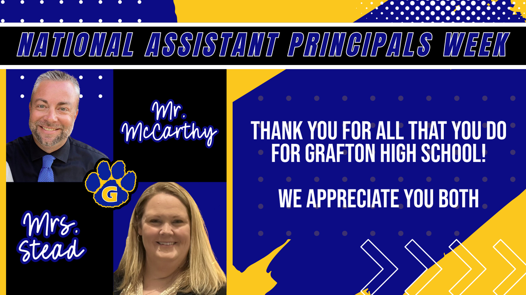 National Assistant Principals Week 2026