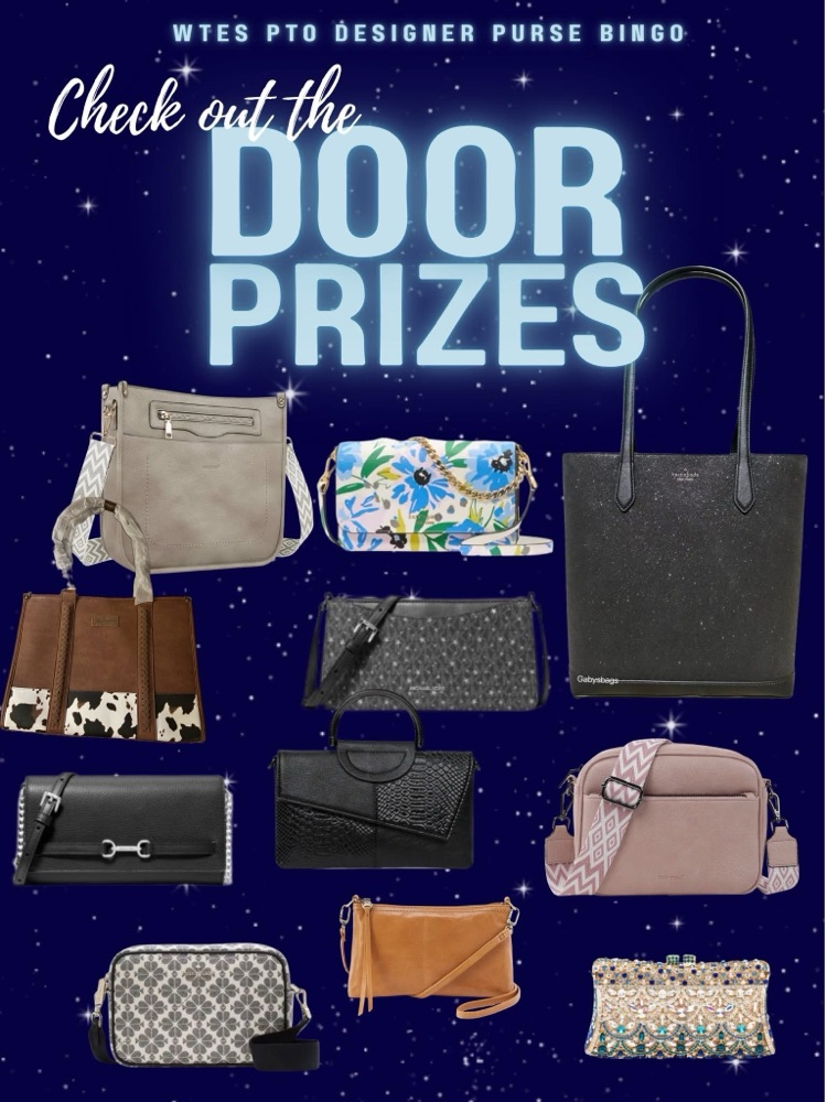 Door prizes