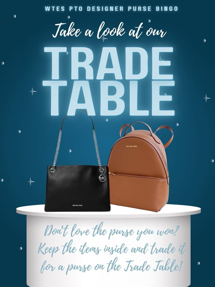 Trade table 