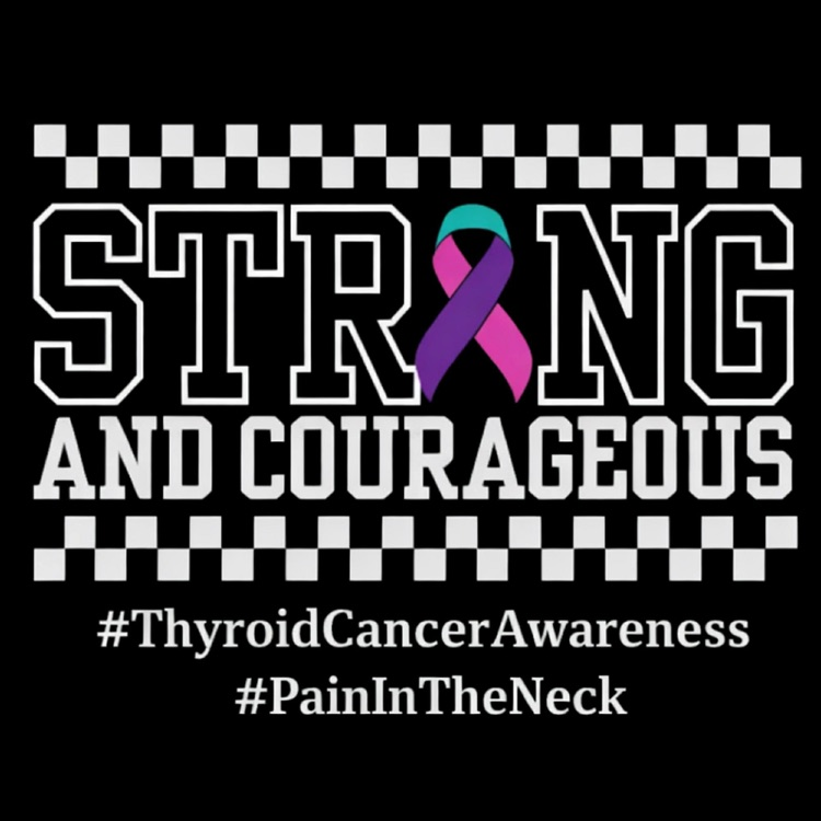 Thyroid Cancer Awareness 