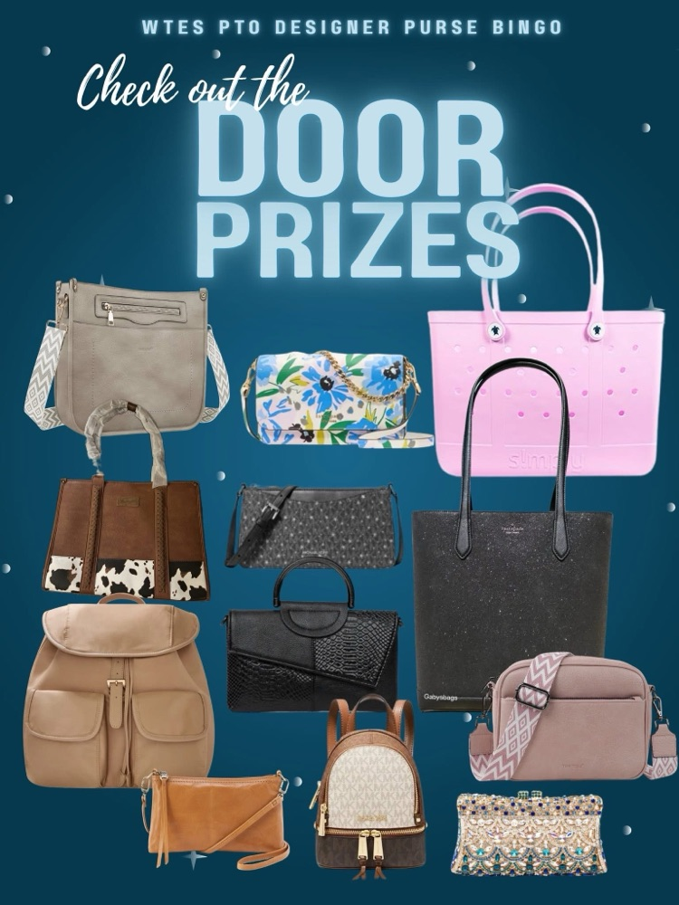 Door Prizes
