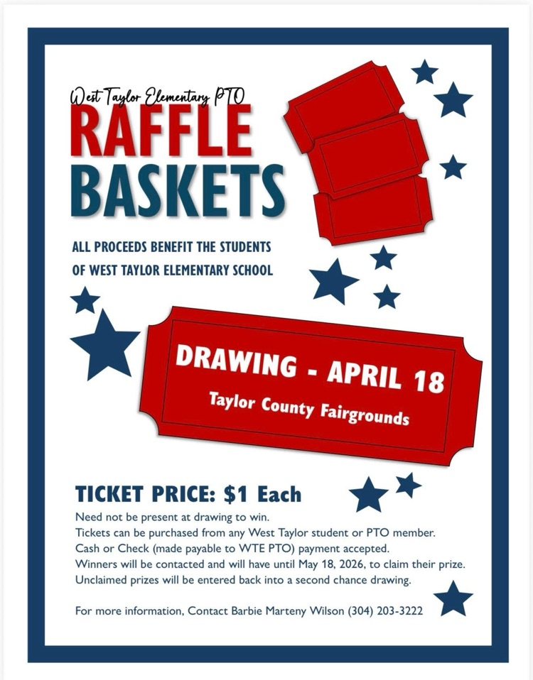 Raffle Baskets Info