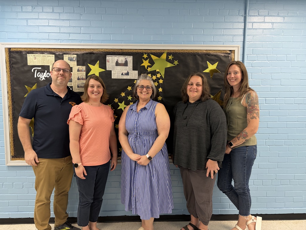 Picture of Taylor County Staff