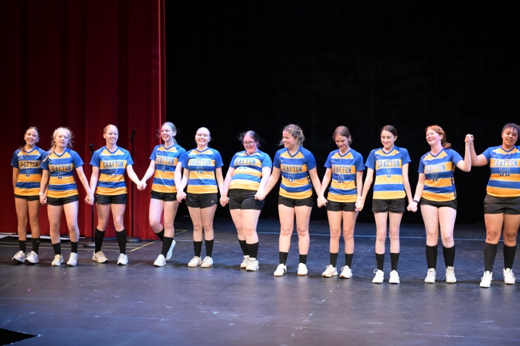 🌎 GHS Students Shine at the WV World Language Showcase 