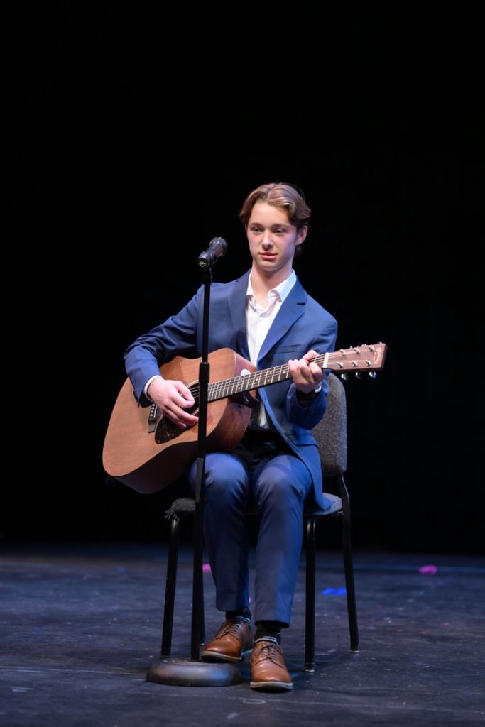 🌎 GHS Students Shine at the WV World Language Showcase 