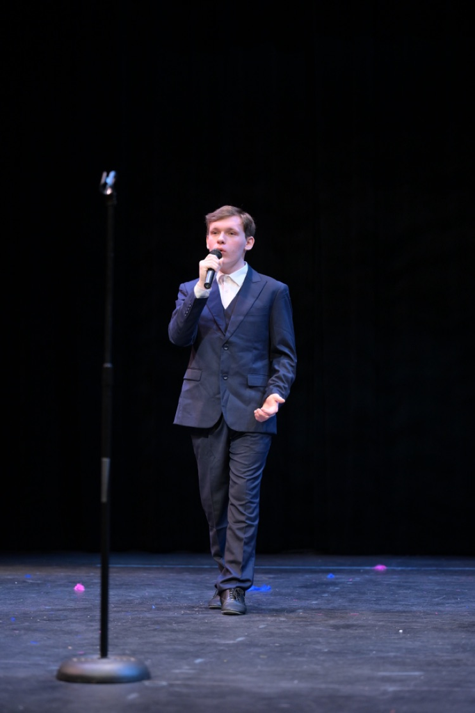 🌎 GHS Students Shine at the WV World Language Showcase 