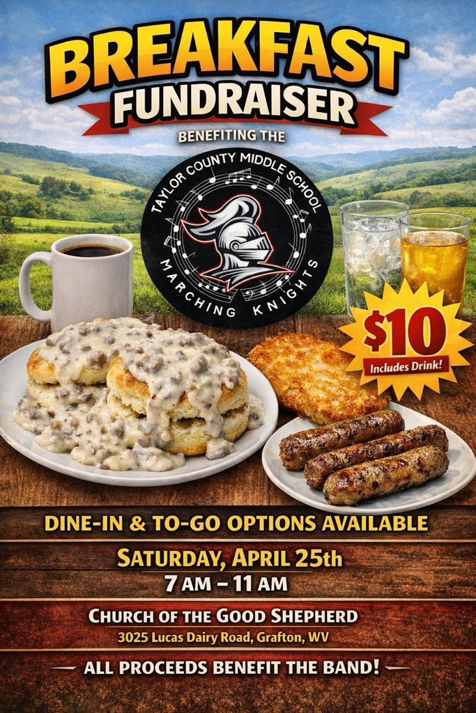 TCMS Marching Nights Fundraiser