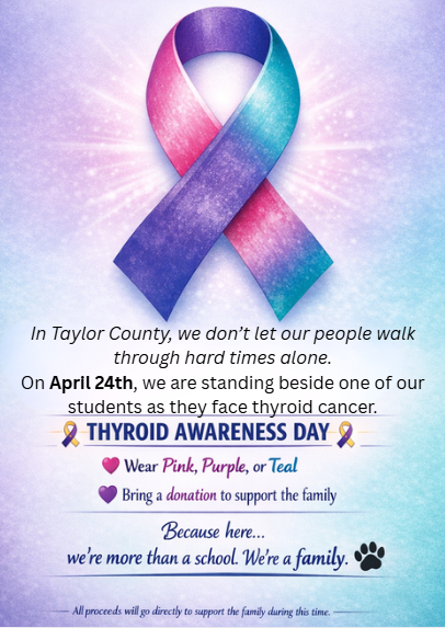 Thyroid Awareness Day 