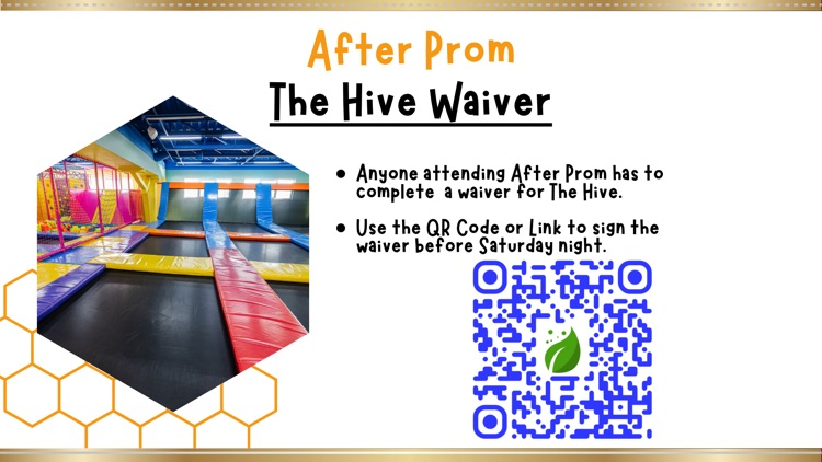 link to Hive waiver