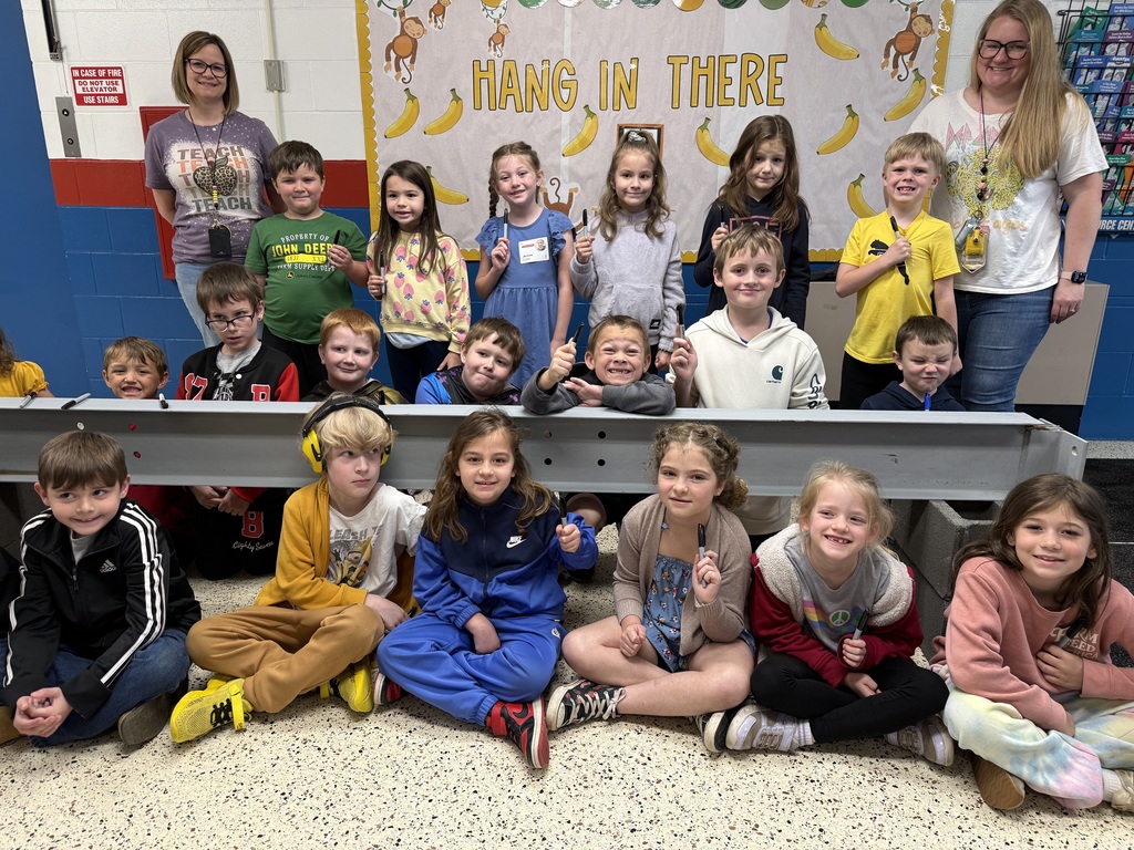 Class with I-beam.