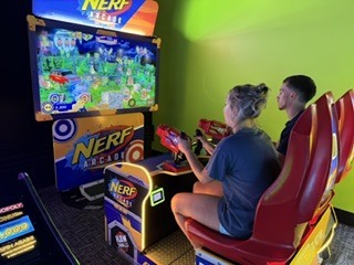 Arcade Games at After Prom 3