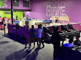 Prize Wall 