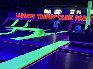 Trampolines