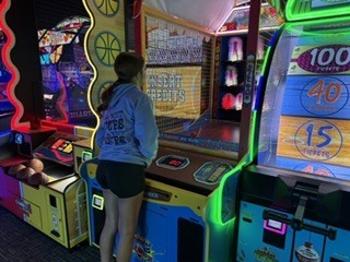 Arcade Games at After Prom 2