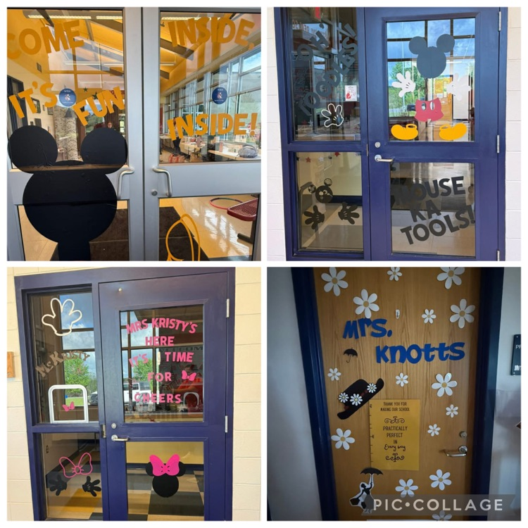 classroom doors