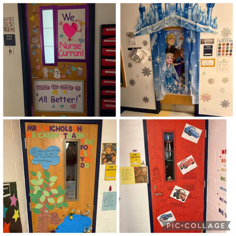 classroom doors