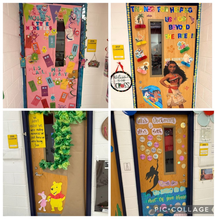 classroom doors