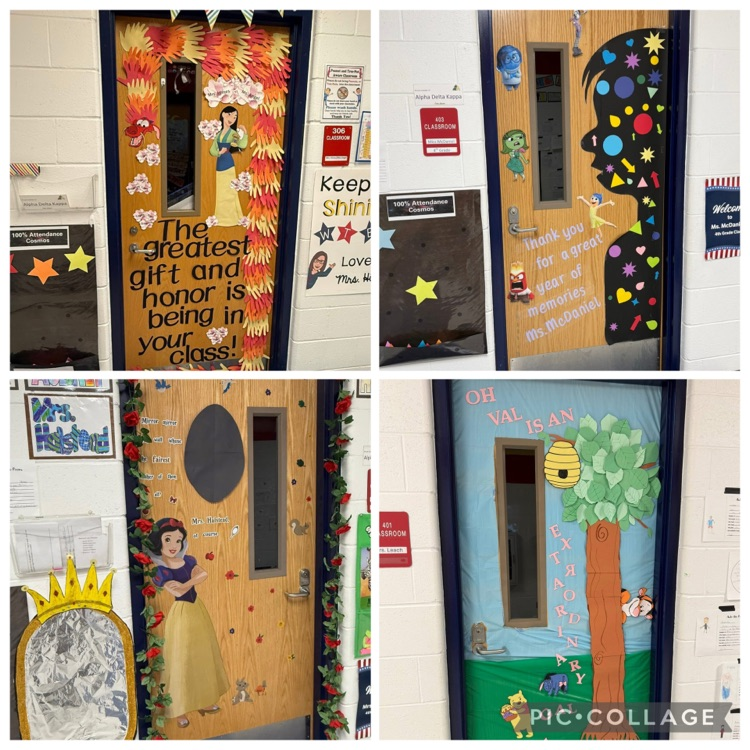classroom doors 