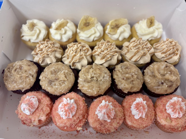Thank you T’s Tasty Treats! 