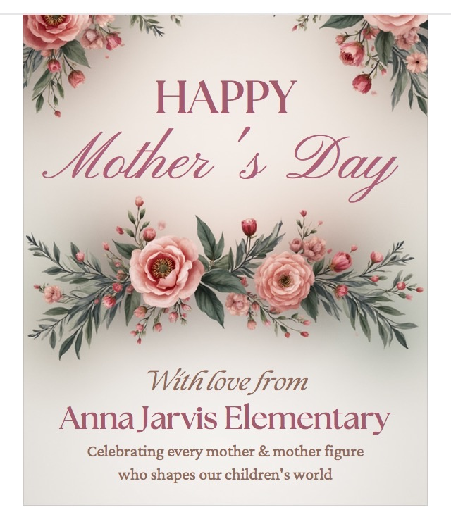 Happy Mother’s Day