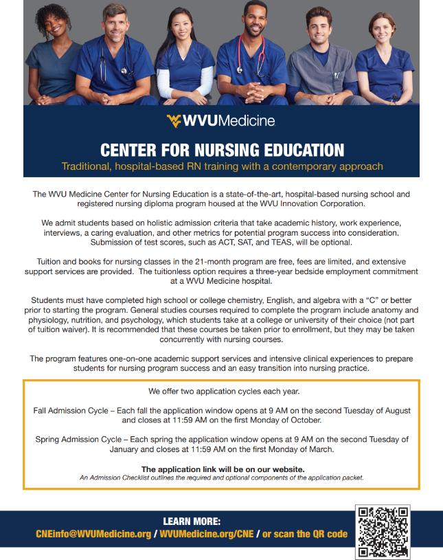 Center for Nursing Education