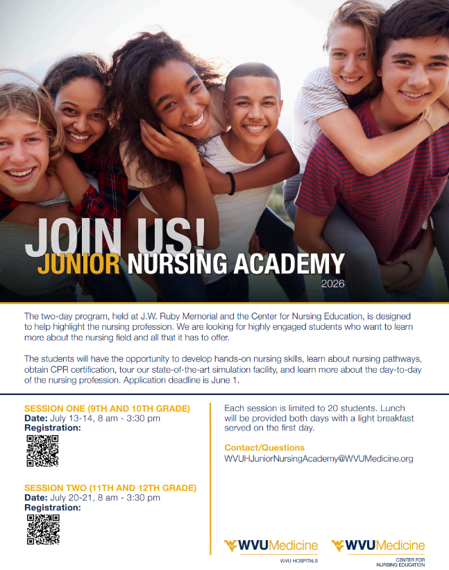 Junior Nursing Academy