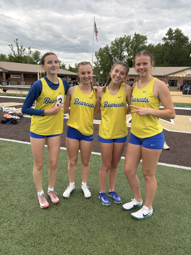 2026 State Track Qualifiers 