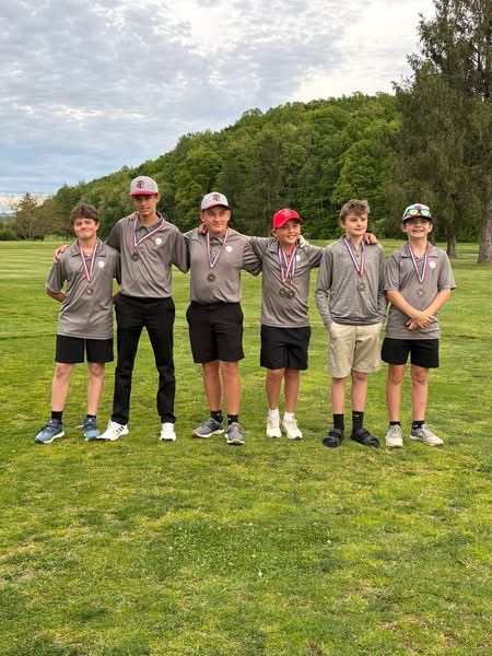 TCMS Golf
