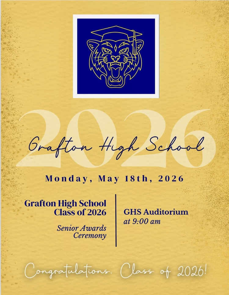 Class of 2026 Senior Awards Ceremony 