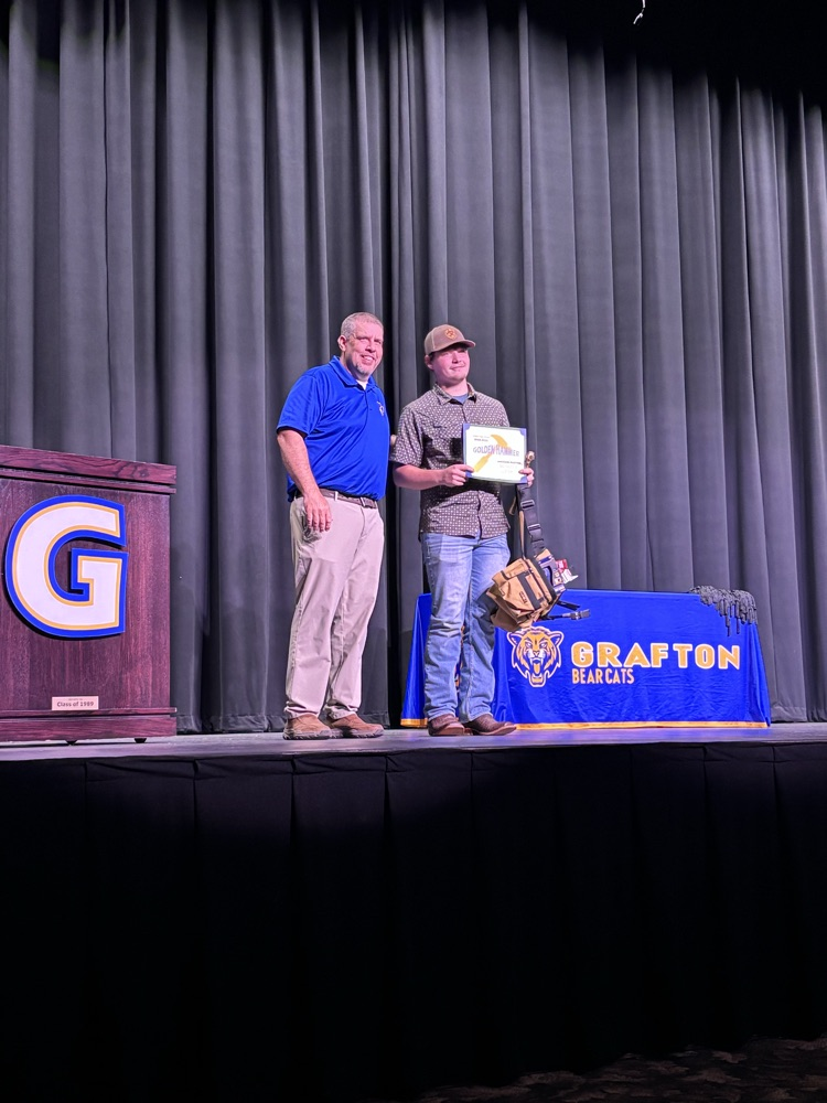 Class of 2026 Senior Awards Ceremony 