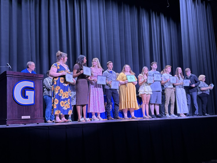 Class of 2026 Senior Awards Ceremony 