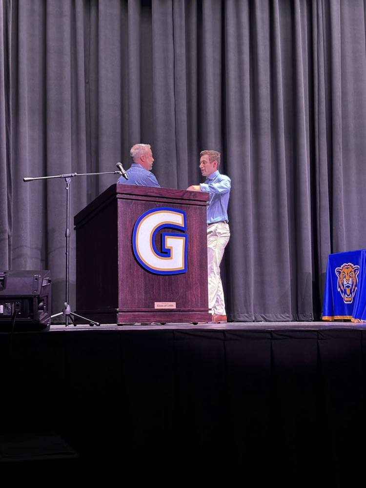 Class of 2026 Senior Awards Ceremony 