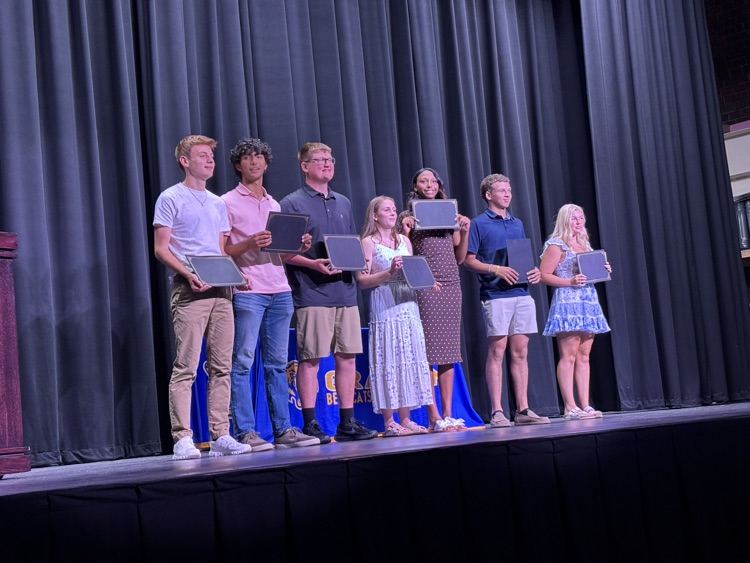 Class of 2026 Senior Awards Ceremony 