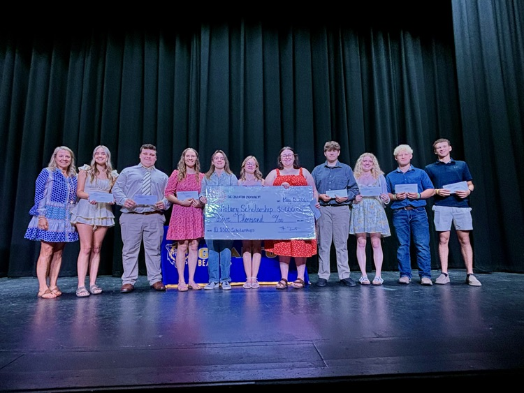 Class of 2026 Senior Awards Ceremony 