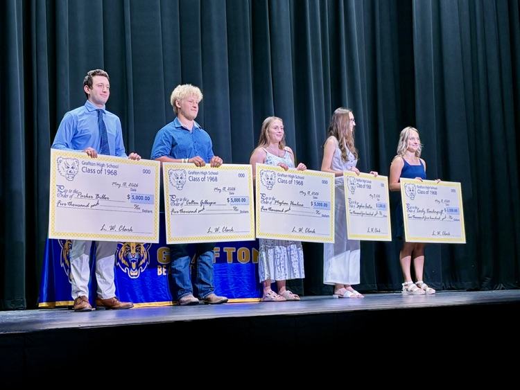 Class of 2026 Senior Awards Ceremony 