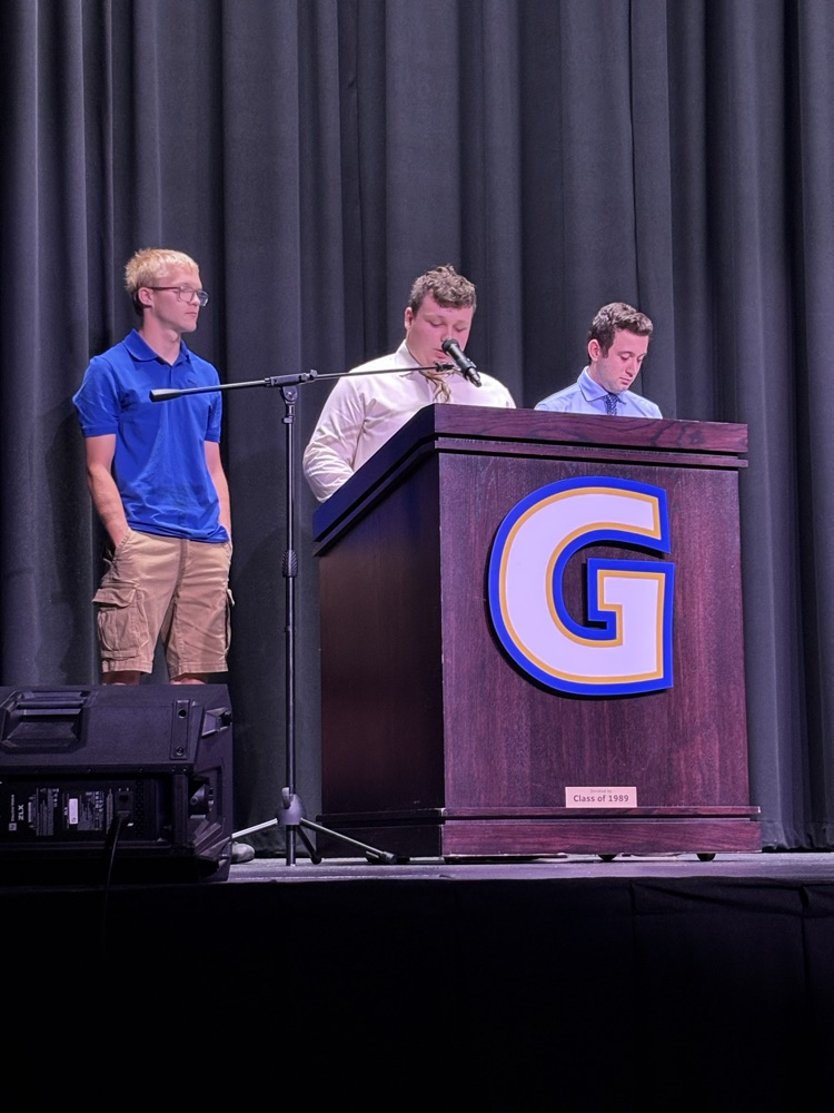 Class of 2026 Senior Awards Ceremony 