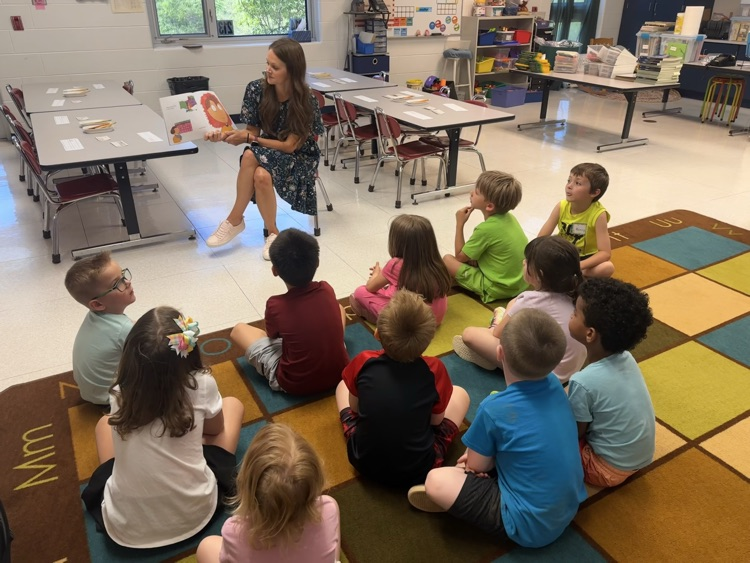 Kindergarten Bump Up Day
