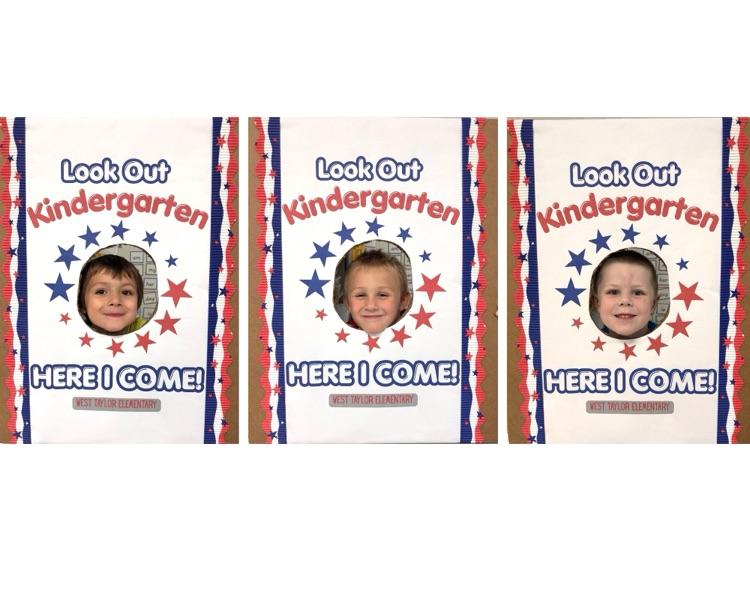 Kindergarten Bump Up Day