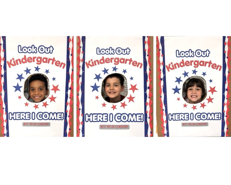 Kindergarten Bump Up Day