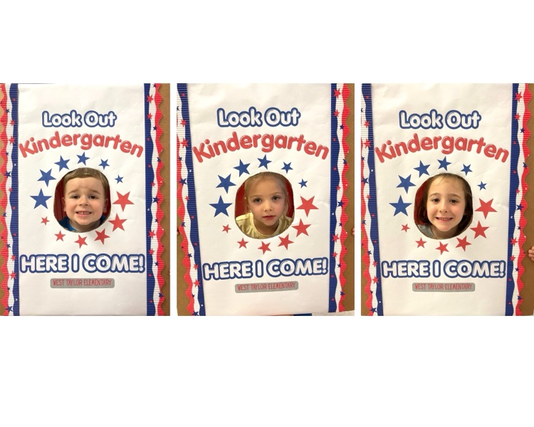 Kindergarten Bump Up Day