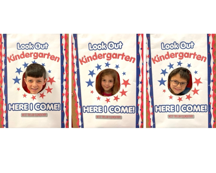 Kindergarten Bump Up Day