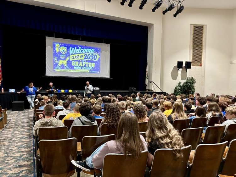 2026 8th Grade Bump Up Day 