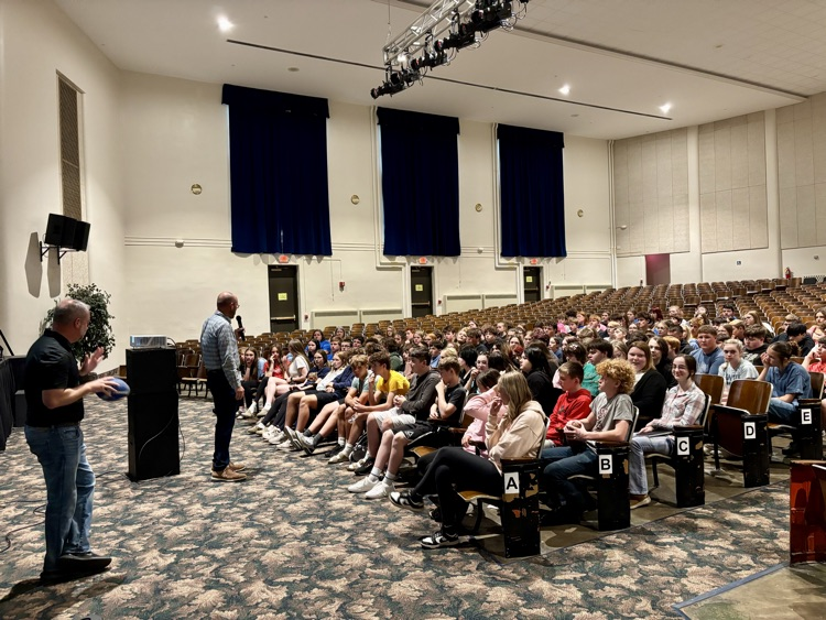 2026 8th Grade Bump Up Day 