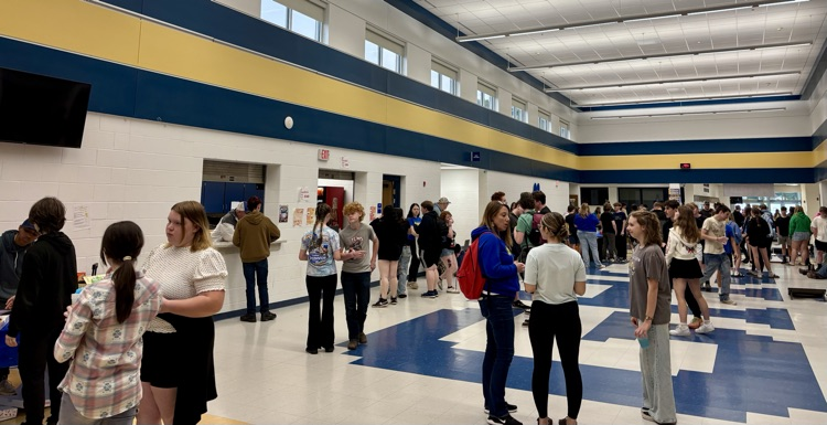 2026 8th Grade Bump Up Day 