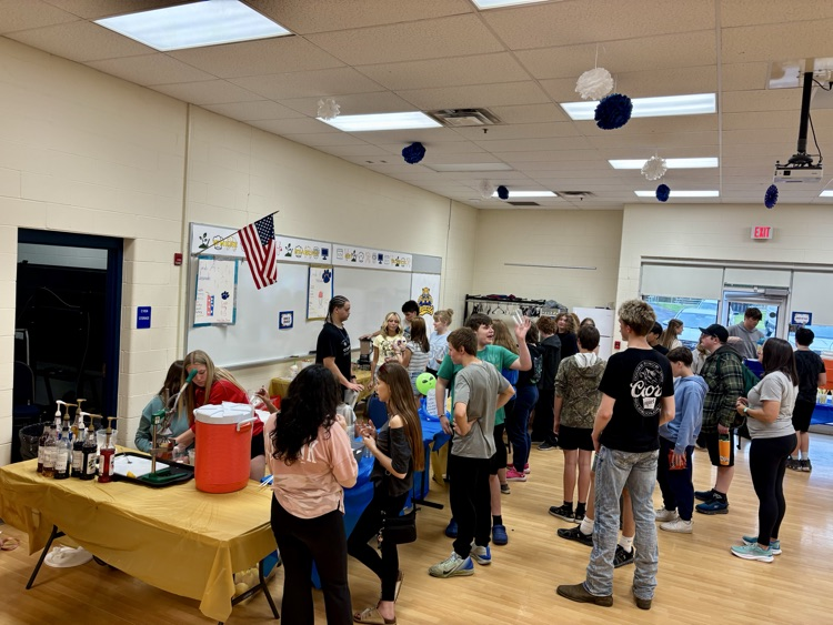 2026 8th Grade Bump Up Day 